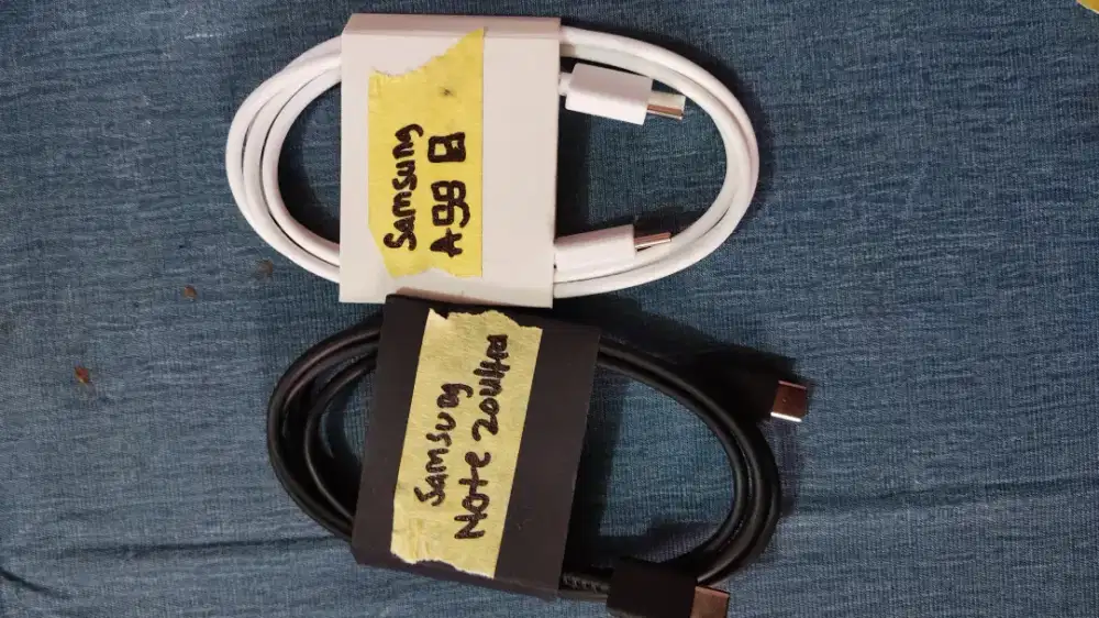 Kabel data charger copotan hp samsung