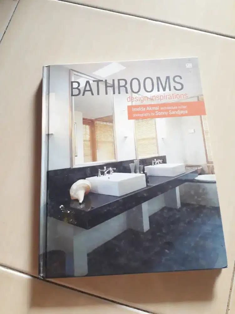 Buku Design Inspirasi Interior