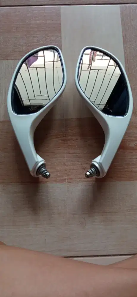 Jual Cepat Kaca Spion Motor Sport Minerva Megelli 250CC Original