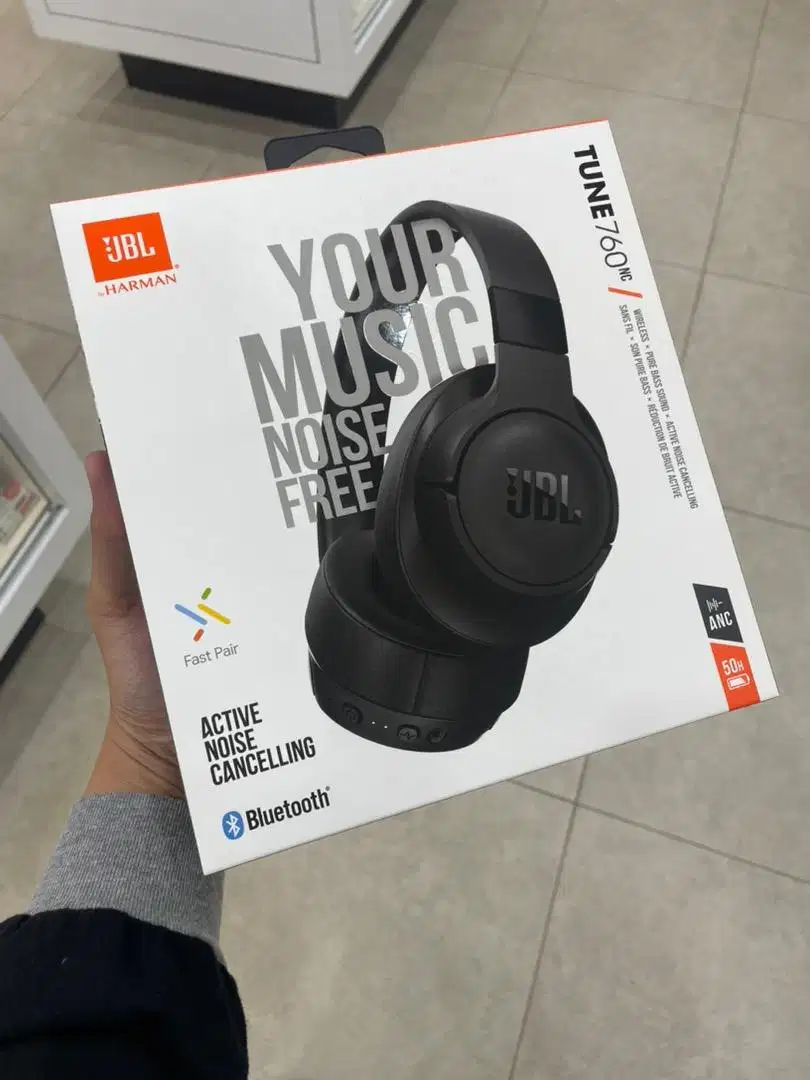 JBL TUNE 760 ANC