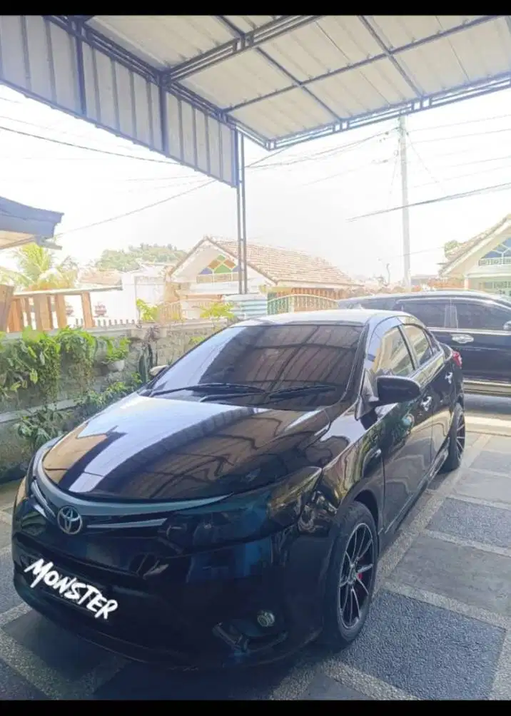 Jual!! Vios Gen 3 manual 2013 Full Upgarde