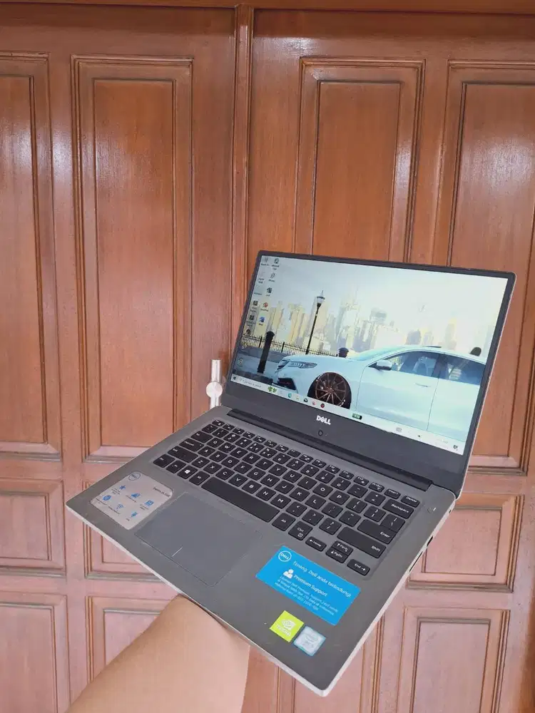 DELL INSPIRON 7460 CORE I5 GEN 7 RAM 8GB SSD 256GB DOUBLE VGA