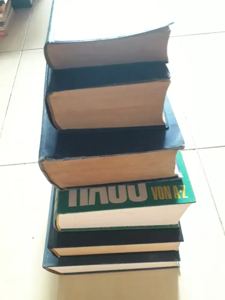 Beberapa Kamus Bahasa Dunia