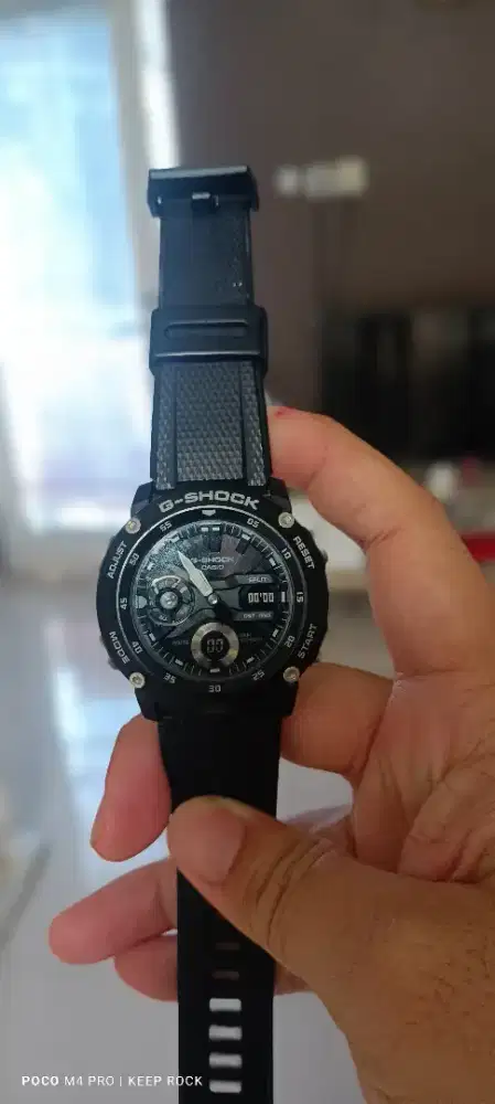 G-Shock Carbon Core Guard