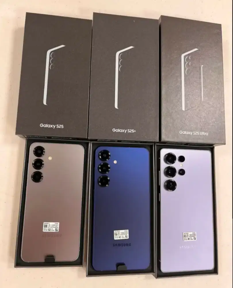 Promo murah samsung galaxy S25 ultra 256 gb free travel adapter