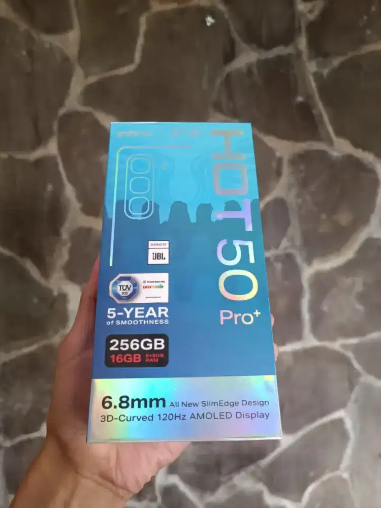 INFINIX HOT 50 PRO PLUS 8/256GB