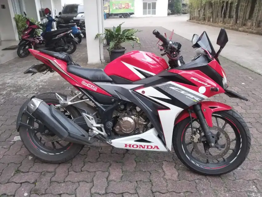 Di Jual CBR 150R  th 2016