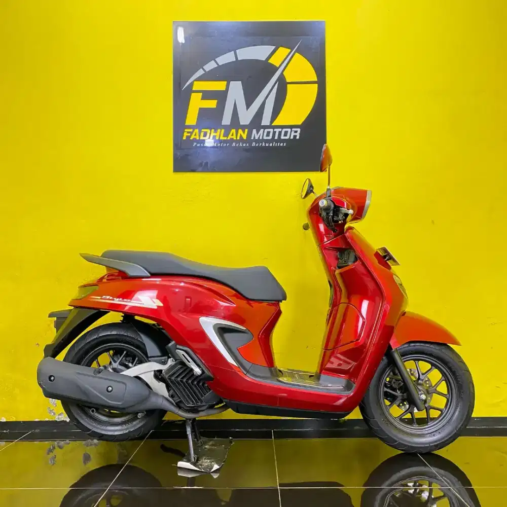Honda Stylo 2024 Km Low Full Orisinil Joss Istimewa