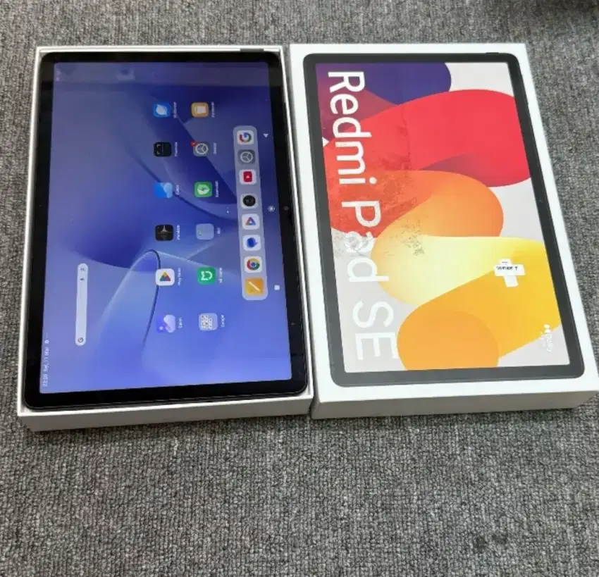 REDMI PAD SE MULUSS NORMAL HARGA PASS NAWAR TIDAK BALAS