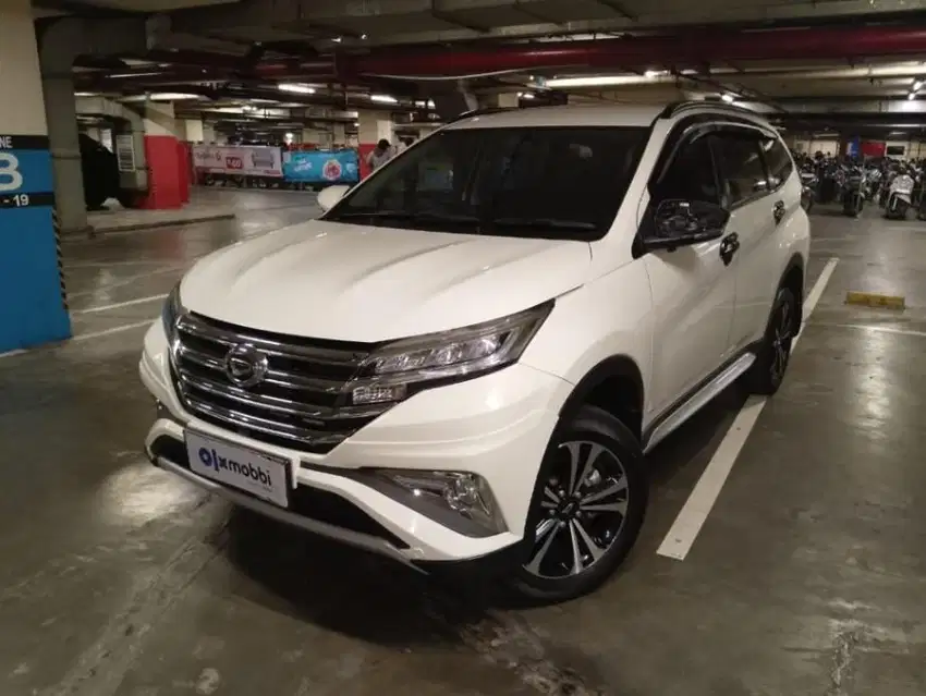 [OLXMOBBI] DP Rendah Daihatsu Terios 1.5 R Deluxe Bensin-AT 2018