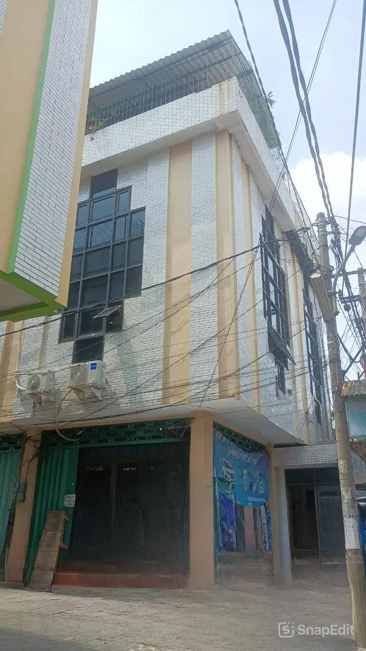 Dijual Ruko Komplek Kedungdoro Jaya, Surabaya
