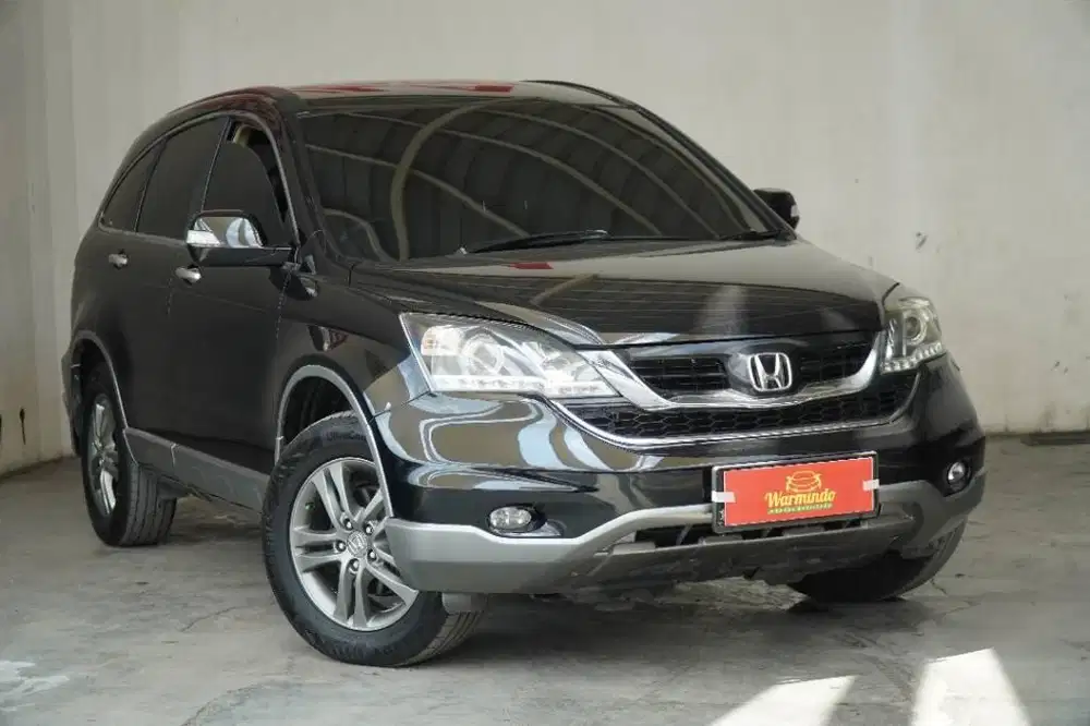 HONDA CRV 2.4 2011 AT HITAM
