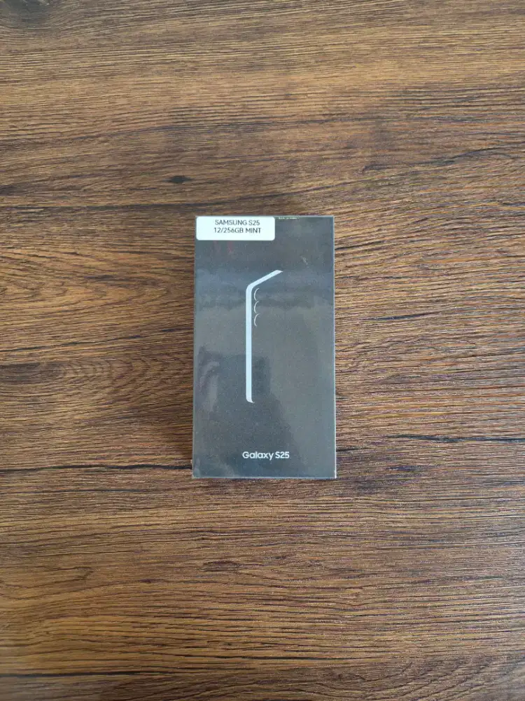 Promo ramadhan samsung galaxy s25 basic bergaransi resmi 1 tahun