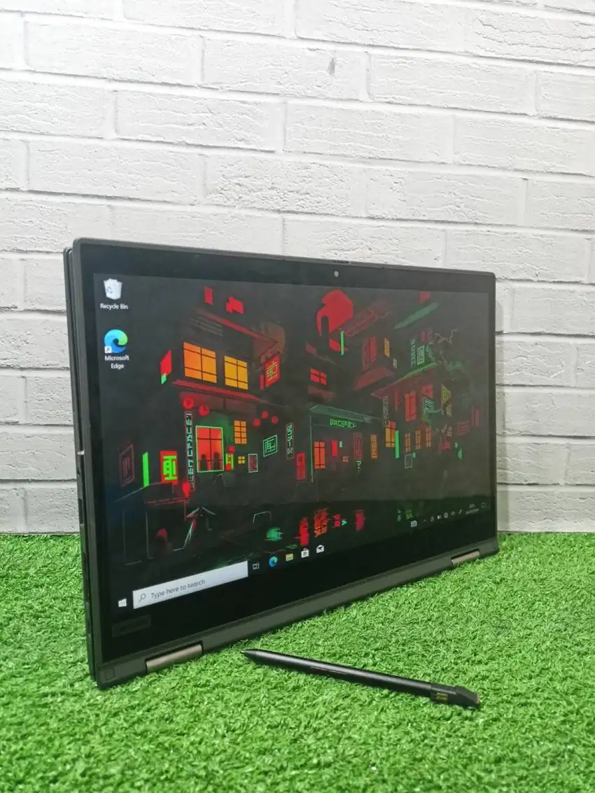 Lenovo Thinkpad X13 Yoga Core i5 Gen 10 RAM 8/256GB Touchscreen M-CC2