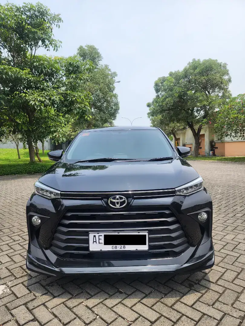 Avanza G 1.5 AT