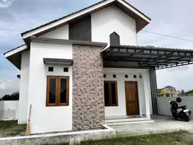 Perumahan  Cluster Dekat Tol Kartasura Dan Colomadu Free Pajak BBN