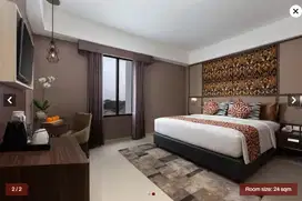 Investasi 1 Unit Condotel Alana di Kawasan Malioboro Yogyakarta