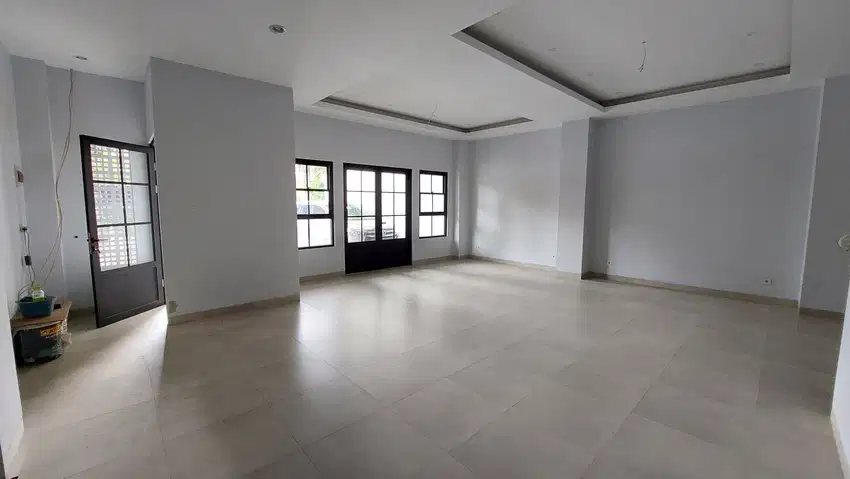 Ruang Usaha 4 Lantai Sudah Ada IMB Lengkap Di Sayap Riau Bandung