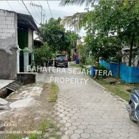 RUMAH LELANG DEKAT STASIUN CIKARANG HARGA 95 JT NEGO