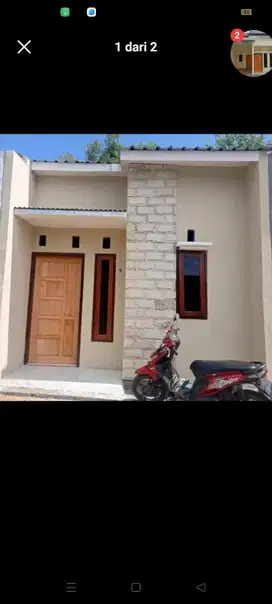 DIJUAL RUMAH MURAH DI DEKET MENGANTI