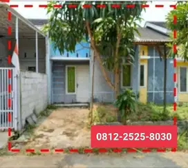 Rumah murah perum nyaman di rajeg Tangerang BAN