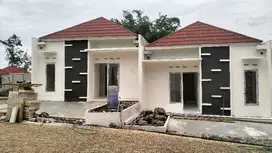 Rumah asri dengan pemandangan Gunung Ungaran 