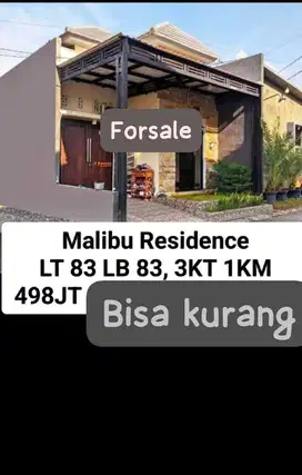 RUMAH 1 Lantai SIAP HUNI DI TENGAH KOTA SEMARANG  Pedurungan