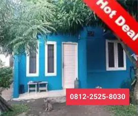 Rumah murah perum nyaman di rengas pulau Medan Marelan MK
