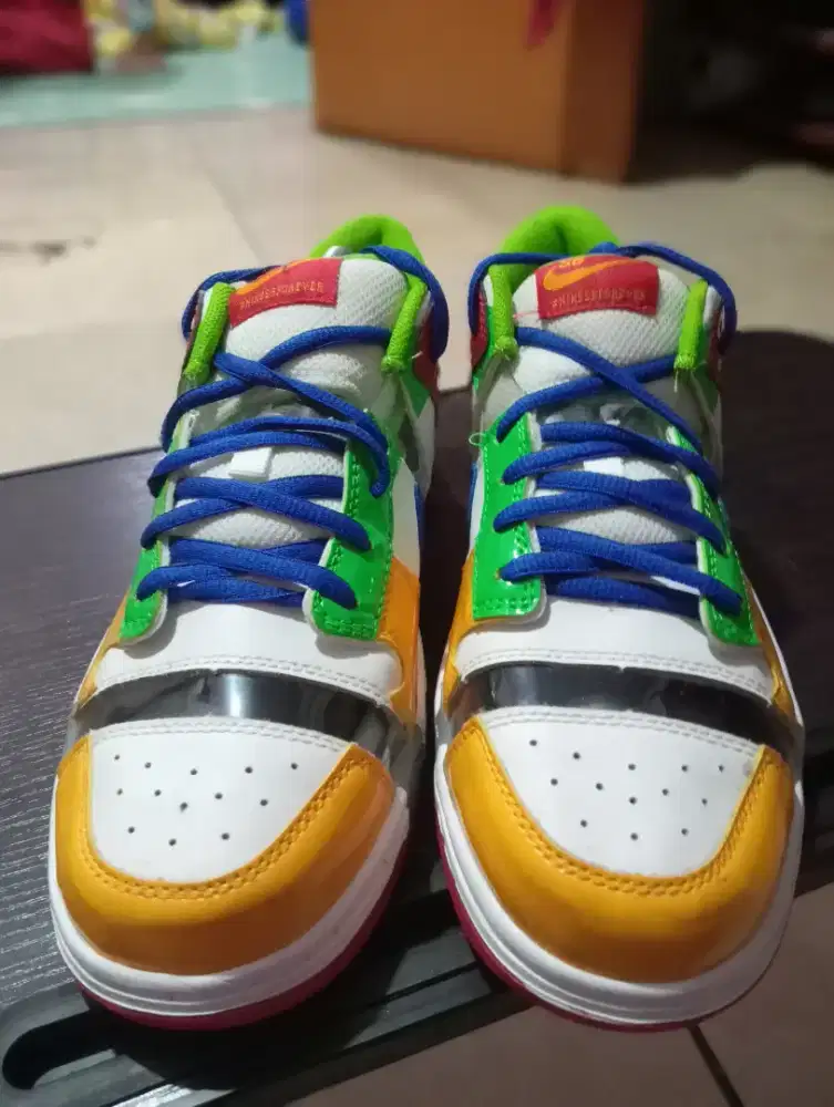 Nike sb multicolor sz 44