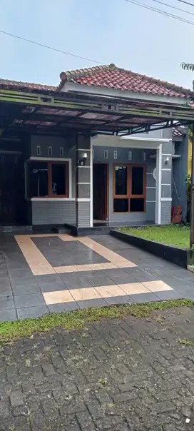 Rumah perum Firdaus Estate Sokaraja Banyumas dekat RS Margono