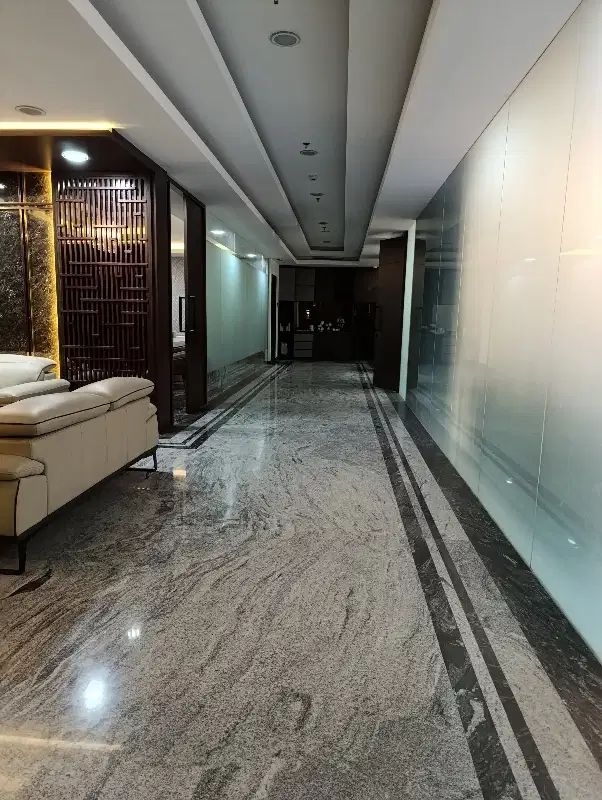 Space kantor di Treasury Tower SCBD