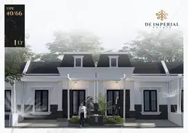 RUMAH MEWAH MINIMALIS 500 JUTAAN DI MALANG