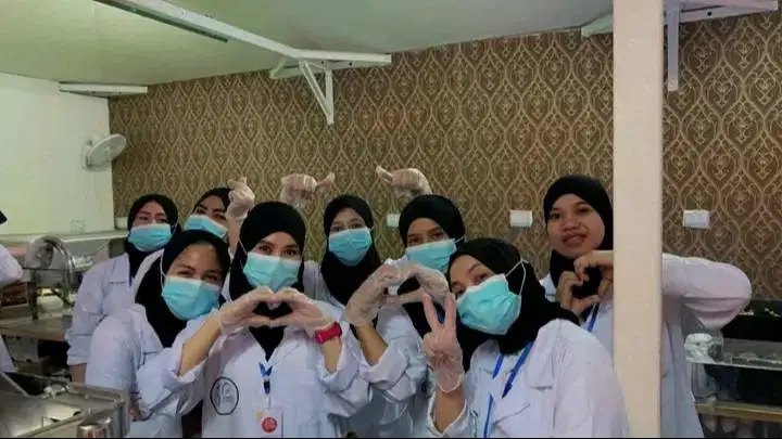 LOWONGAN KERJA UNTUK LAKIDAN PEREMPUAN
