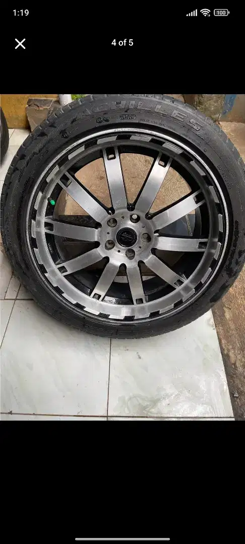 Velk Ring 20 Pcd 5x114,3 + ban ring 20 85% an