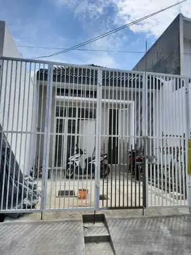 Rumah Baru Gress 1 Lantai, Lokasi Bagus, Lebak Arum, Surabaya