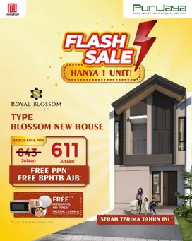 Royal Batavia bebas banjir cadas kukun Tangerang jaya Group