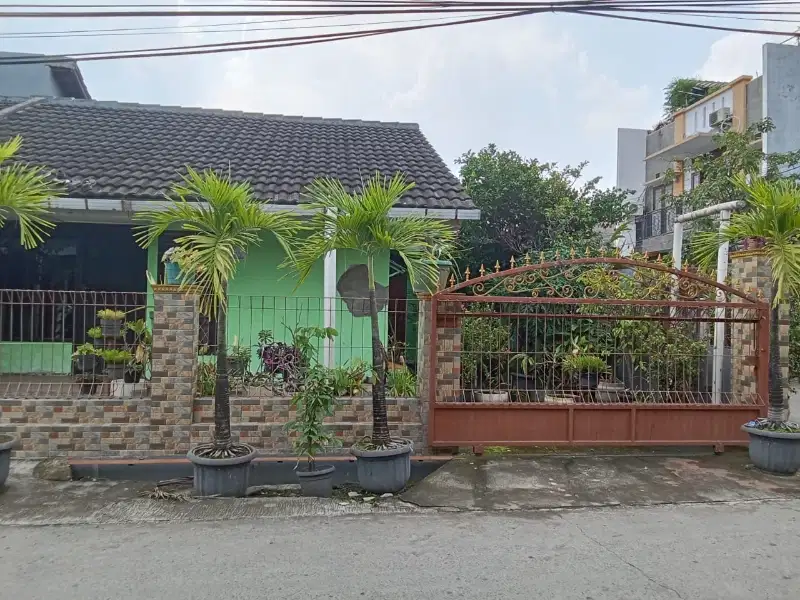 Dijual Rumah Hook Bagus Siap Huni Di Harapan Indah Bekasi