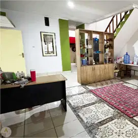 dijual rumah minimalis 2 lantai hook taman kopo katapang bandung