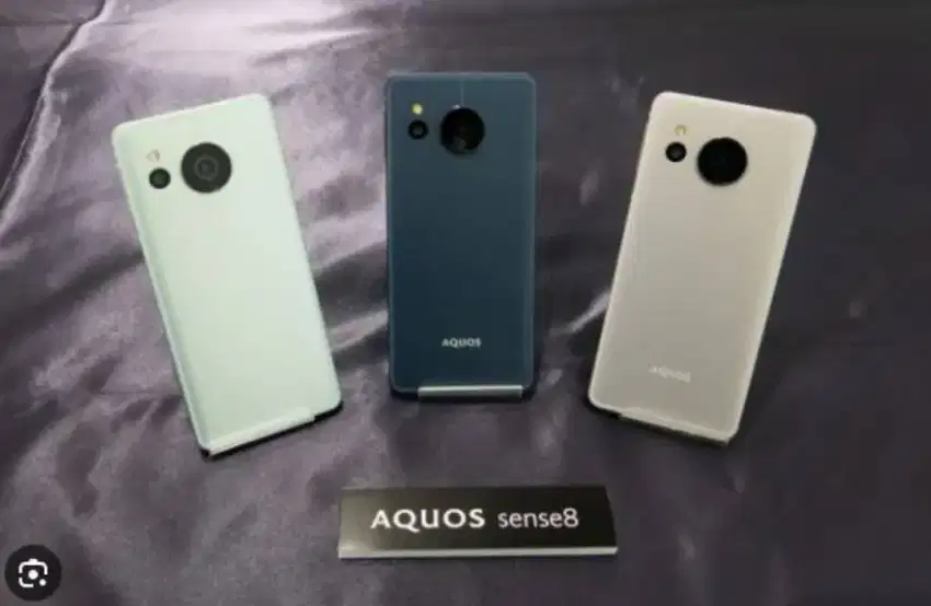 Sense 8 diskon Sharp Aquos 8/256