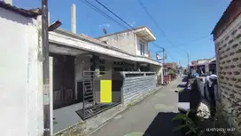 Rumah 8Kamar Cocok Untuk Guest House/Kos, 1 Menit Aston Hotel