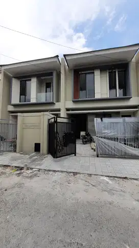 Rumah Baru Harga Murah di Darmo Permai Mayjend Sungkono, HR Muhammad