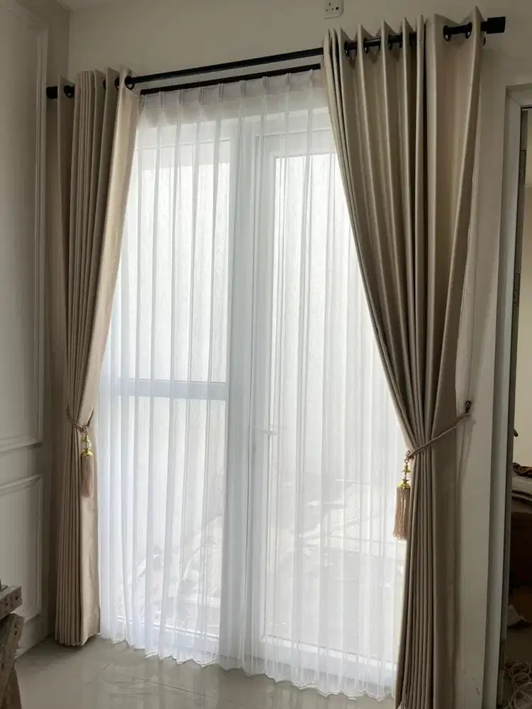 Gorden Murah blackout berkualitas