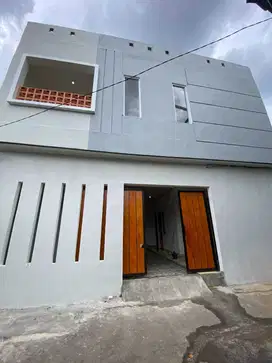 Dijual Kost Premium 2 Lantai + Rooftop di Bintaro Jakarta Selatan