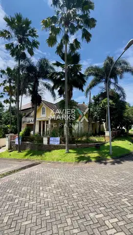 Dijual Rumah Hook Harga Nego di Villa Puncak Tidar Kota Malang
