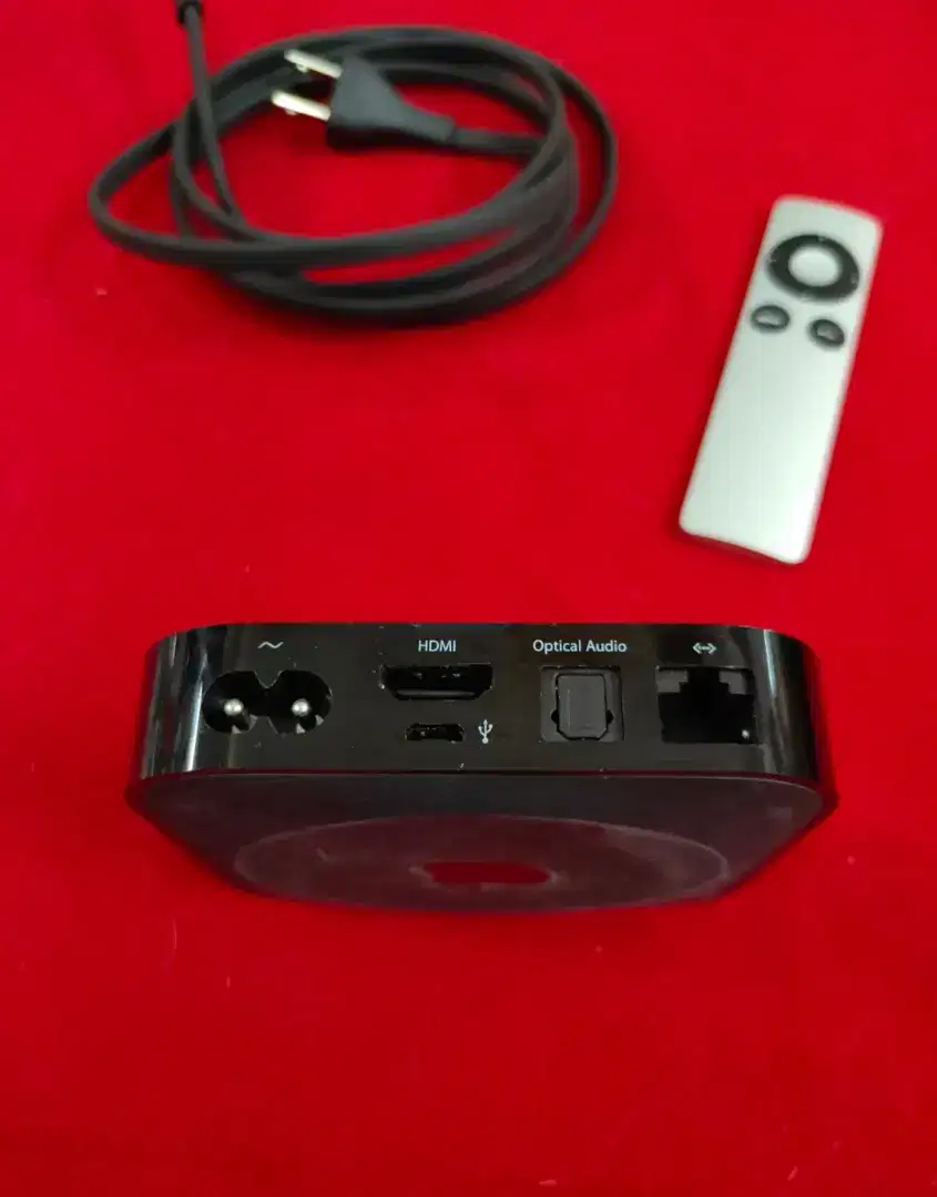 APLEEE TV 2ND GENERATION TEARDOWN