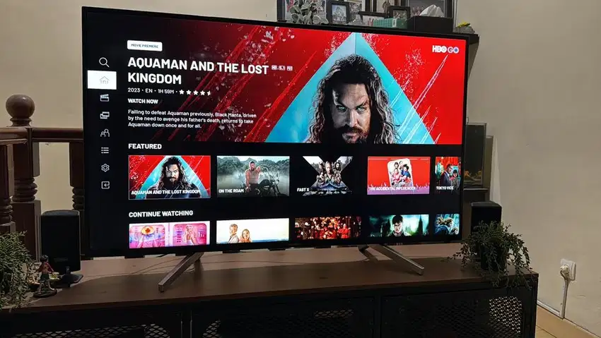Smart TV SONY 49 inch