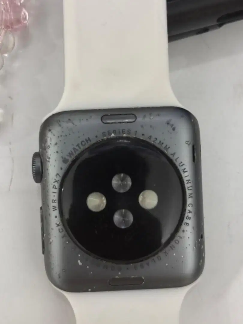 iwatch series 1 42mm Lupa icloud