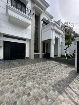 Pondok Indah Brand New House Modern Minimalist Design Dalam Komplek