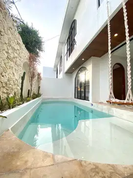 Villa Baru Kuwum Kerobokan Bali