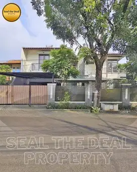 Dijual Rumah Bisa Untuk Kantor Di Kebayoran Baru Jakarta STDN0153